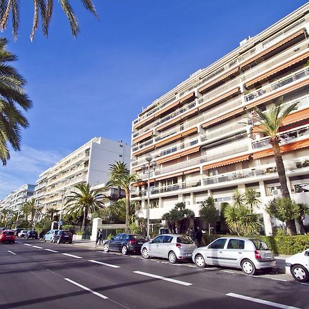 Promenade Holiday - Cosy Sea Front Studio Ницца Экстерьер фото